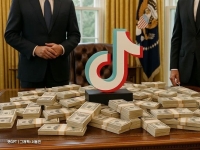 "이래서 나섰나"…트럼프 행정부, 틱톡 팔아주고 수수료 15조 챙겨