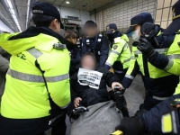 경찰, '미신고 집회' 처벌 난항…수사국 전건 지휘