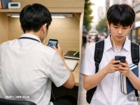 하루 6시간 하는데…고등학생 86% "난 스마트폰 중독 아니다"
