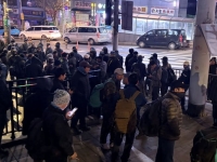 일감 쓸어담는 저임금 외국인…인력시장은 아직도 '쌀쌀'