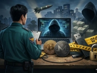 '가상자산 수백억' 쥔 경찰, 다크코인 지침 첫 마련