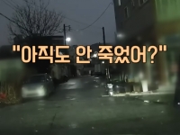 "아직 안 죽었어?" 70차례 폭행당한 택시기사 의식불명  