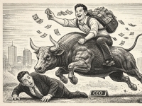 '코스피 황소' 올라타고 사장님 연봉 뛰어넘는 직원들