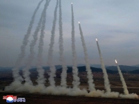 북한이 이란과 러시아에서 배운 전술은