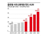 [Why&Next]'펀드런' 올까…사모대출 시장 어디로