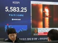 급락장에 물만난 공매도…3월에 코스피 54% 급증