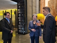 신제품 관련 소식 묻자 "그렇다(YEAH)"…첫 방한 리사수 AMD CEO '깜짝 발표' 예고