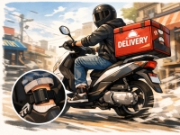 성범죄자는 라이더 못한다더니…신규채용만 제한?