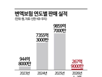 증시 호황에 ELS까지 막히자…변액보험 판매 '폭증' 3년 새 10배