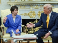 다카이치 "왜 전쟁 말 안 해줬나"…트럼프 "日은 진주만 공습 때 미리 알려줬나"