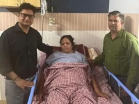 뇌사라더니 구급차 흔들림에 눈 '번쩍'…인도 여성 극적 소생 두고 의료 공방