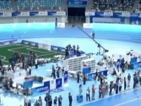 인간보다 빠른 로봇 현실로 …中 CEO "로봇, 볼트 100m 기록 깰 것"