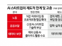 [입법과 현실 사이]AI 현장은 달라졌는데…노동·조달·보안 규제는 제자리