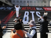 외신도 BTS 공연 집중 보도…WSJ "단순한 음원 소비 그 이상"