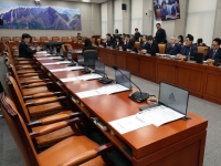 '尹 검찰 조작기소 국조계획서' 상정…국힘, 필버 돌입