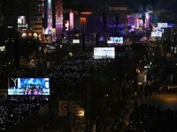 "26만 예상했는데 4만?" BTS 공연 후폭풍에 편의점 '웃고 울었다'