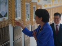 다카이치, 바이든 조롱 사진에 웃음을? "트럼프 환심사려­…한심"