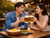 "한국에서 화려하게 부활" 일본 환호 …'MZ덕분' 역대 최고 수입 찍은 日맥주