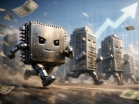 칩값이 뛰니까 집값도 오른다