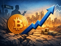 "비트코인, 지금 바닥 구간…연말까지 2배 간다" 월가 큰손이 내놓은 파격 전망