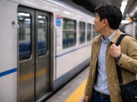 "급하게 내리다 깜빡했네" 지하철에 두고 내린 최다 분실물품은?