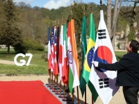 6월 G7 정상회의, 한국 등 4개국 초청…美 압박에 남아공은 불참