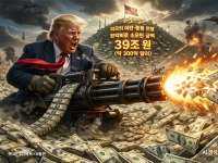 "美 이란에 쏟아부은 탄약만 39조원…핵심무기 부족 심각" 