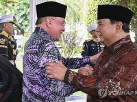 말레이 총리·인니 대통령, 중동 전쟁 여파 대응 방안 논의