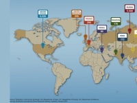 전 세계 핵무기 1만기 돌파…"히로시마 원폭 13만개 위력"