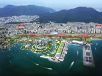 부산 북항 충장지하차도 31일 우선 개통