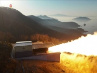 화성-20형 엔진성능 과시한 북… 실제 발사할까[양낙규의 Defence Club]