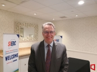 뉴욕 연은 총재 "인플레·성장 둔화 불확실성 모두 높아졌다"