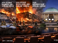 반복되는 '판박이' 공장 화재…'예방 공백' 때문[공장 화재, 깜깜 입법]