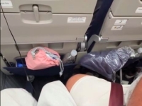 옆자리 모르는 아저씨와 13시간 초밀착 비행에…"울 엄마도 이렇게는 안 붙어" 토로