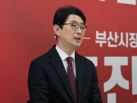 [지방선거 인터뷰]주진우 "부울경 통합·50조 끌어와 부산 악순환 끊겠다"
