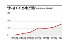 [재테크풍향계]"연금 투자결정 어려워"…이럴 때 'TDF' 주목