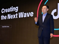 틱톡, 한국에 750억원 투자…"한국어 콘텐츠에 2배 보상"