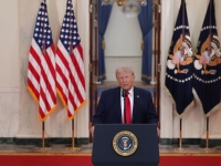 종전 없었던 '트럼프 연설' 日도 출렁…닛케이 증시 급락