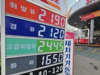기름값에 엔진오일까지 뛰었다…내연차 차주 유지비 '비상'