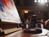 "150억 낙찰입니다"…최고가 찍은 날, 100억이 또 나왔다