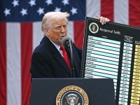 트럼프 일방적 '거래외교' 더 센 301조로 다시 위협