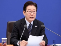 李대통령, 재선출된 아누틴 태국 총리에 축하 전화…"CEPA 조기 타결 협력"