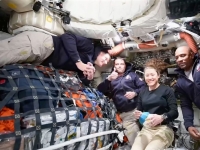 지구 귀환길에 오른 아르테미스 2호…트럼프 "현대의 개척자들"