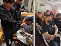 강남 체류 국제 마약조직 총책, 韓당국에 검거…태국으로 추방