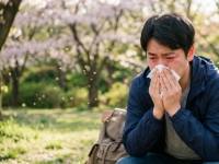 꽃가루 철만 되면 간질간질…코감기로 착각하는 '알레르기 비염'[콕!건강]