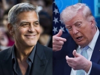 조지 클루니 "트럼프 전쟁 범죄" vs 백악관 "당신 연기가 전범"