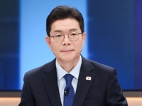 정원오 "박주민·전현희와 '원팀'…일찍 한 번에 후보로 확정 감사"