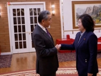 '5月 미중 회담' 앞두고 韓보다 北 먼저 찾은 中왕이…김정은 예방할 듯