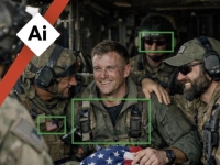 "부활절 기적" 미군 구조 사진, 알고 보니 AI 이미지…정치인들도 속아