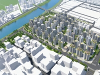 송파구 올림픽훼밀리타운 6787가구 대단지로 변신…재건축 정비계획 통과